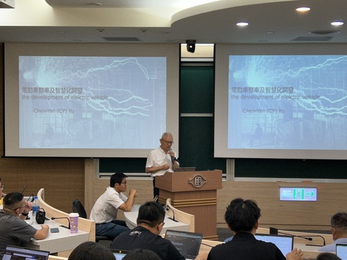 Opening Remarks by Director Jung-Ho Cheng(Open new window/jpg file)Image