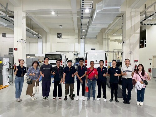 Group Photo of Van Lang University, Vietnam(Open new window/jpg file)Image