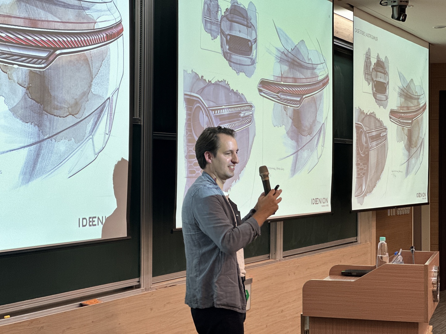 CDO-Lorenz Loew (IDEENION Automobil AG)