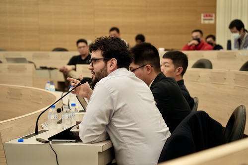 Networking and Exchange Among Participants(Open new window/jpg file)Image